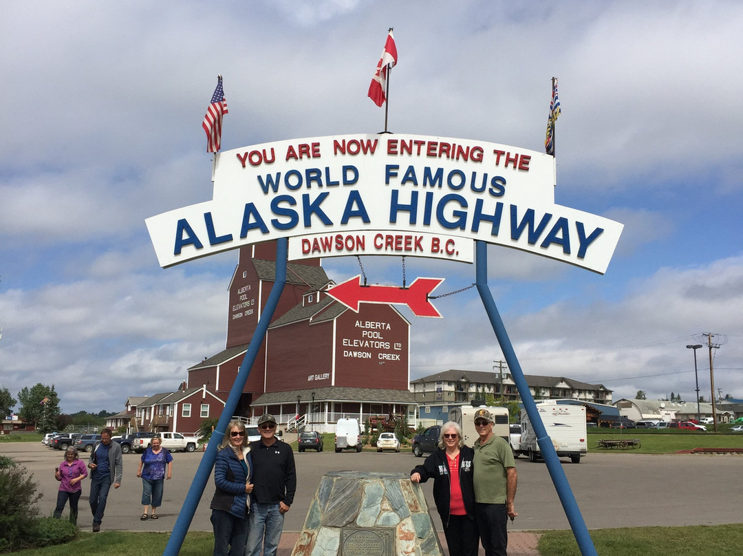 Dawson Creek Art Gallery-Dawson Creek必去景点