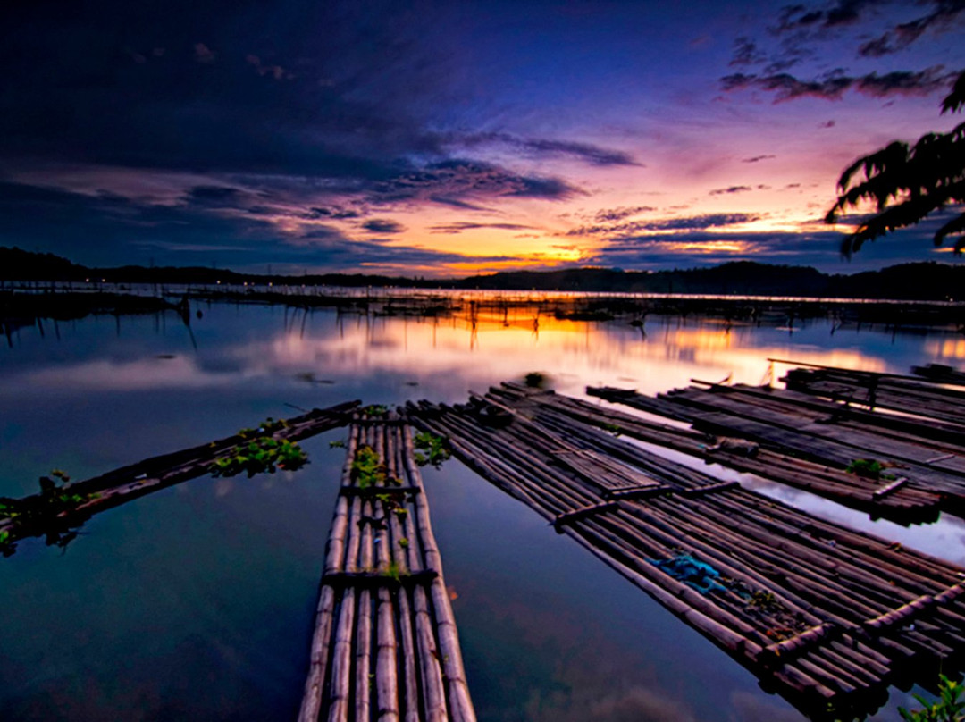 Rowo Jombor-Klaten必去景点