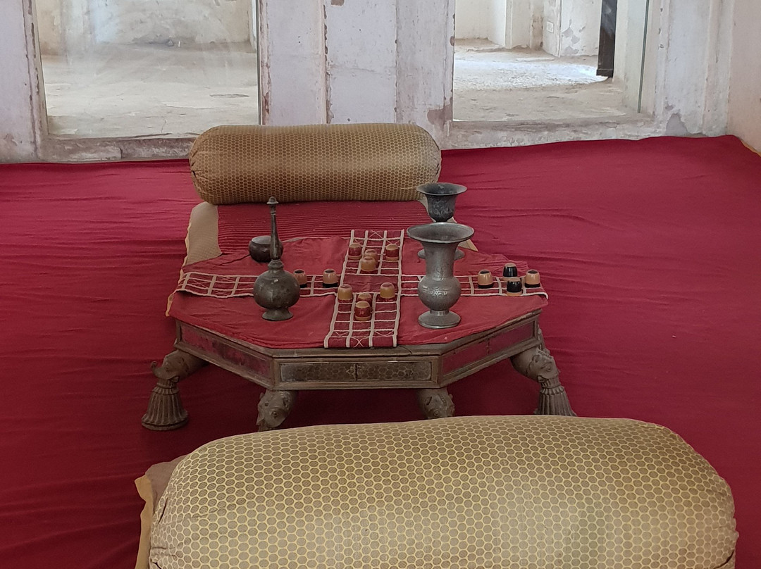 Fort Of The Hooded Cobra-Nagaur必去景点