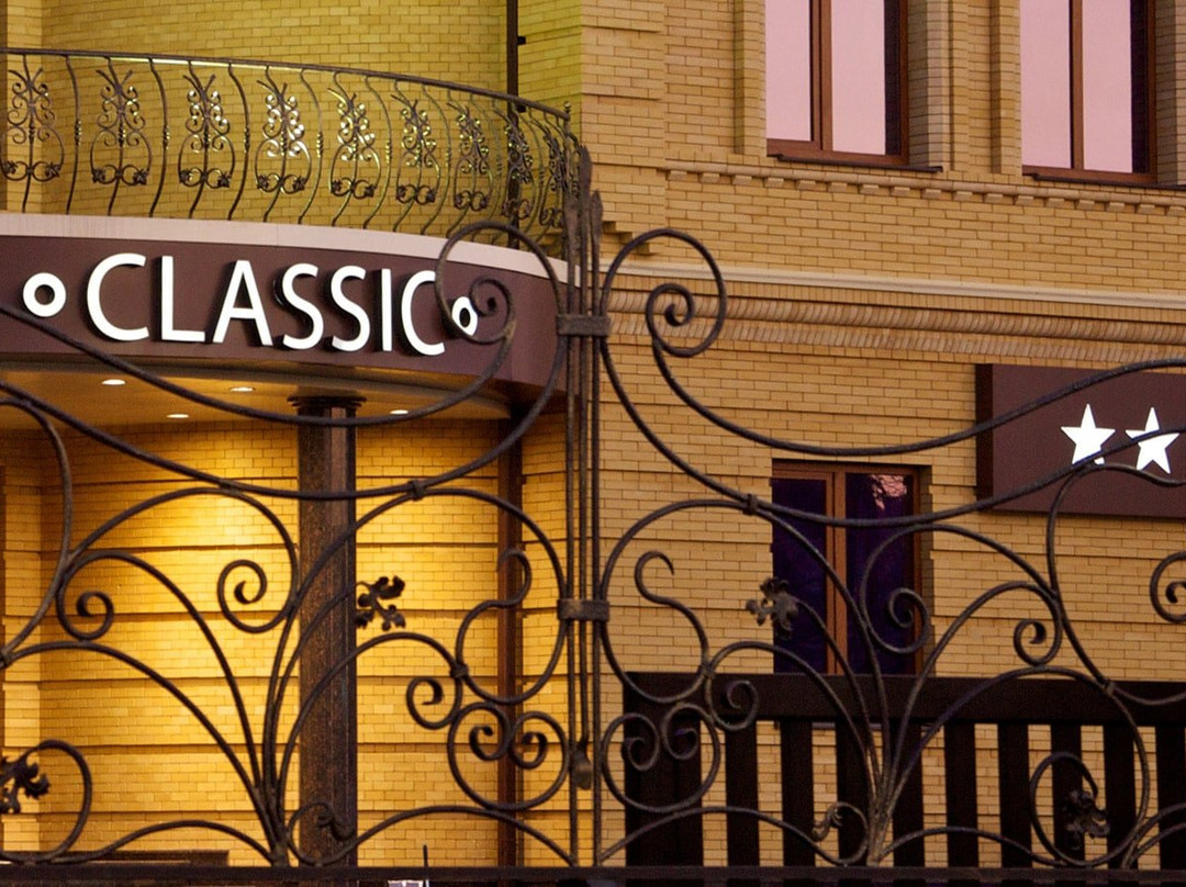 Classic Grand Hotel主图