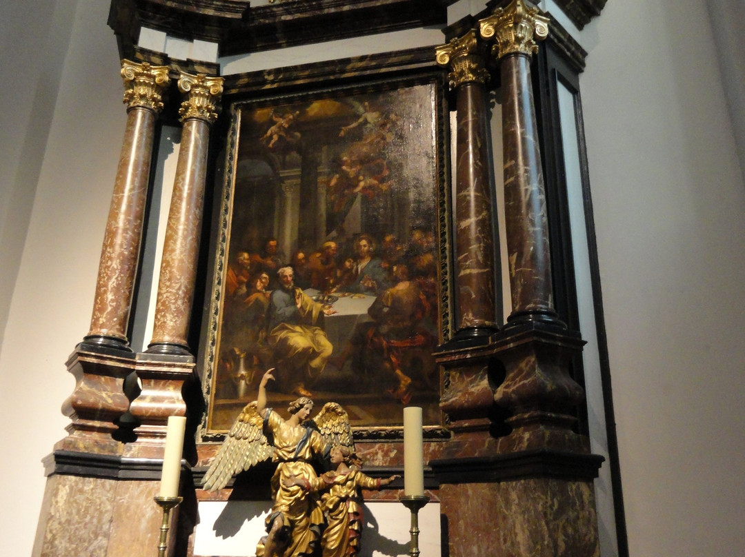 Eglise St-Barthelemy (Church of St. Bartholomew)景点图片