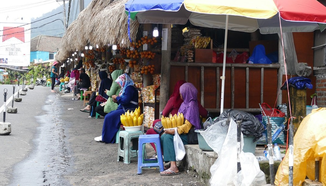Bedugul Market景点图片