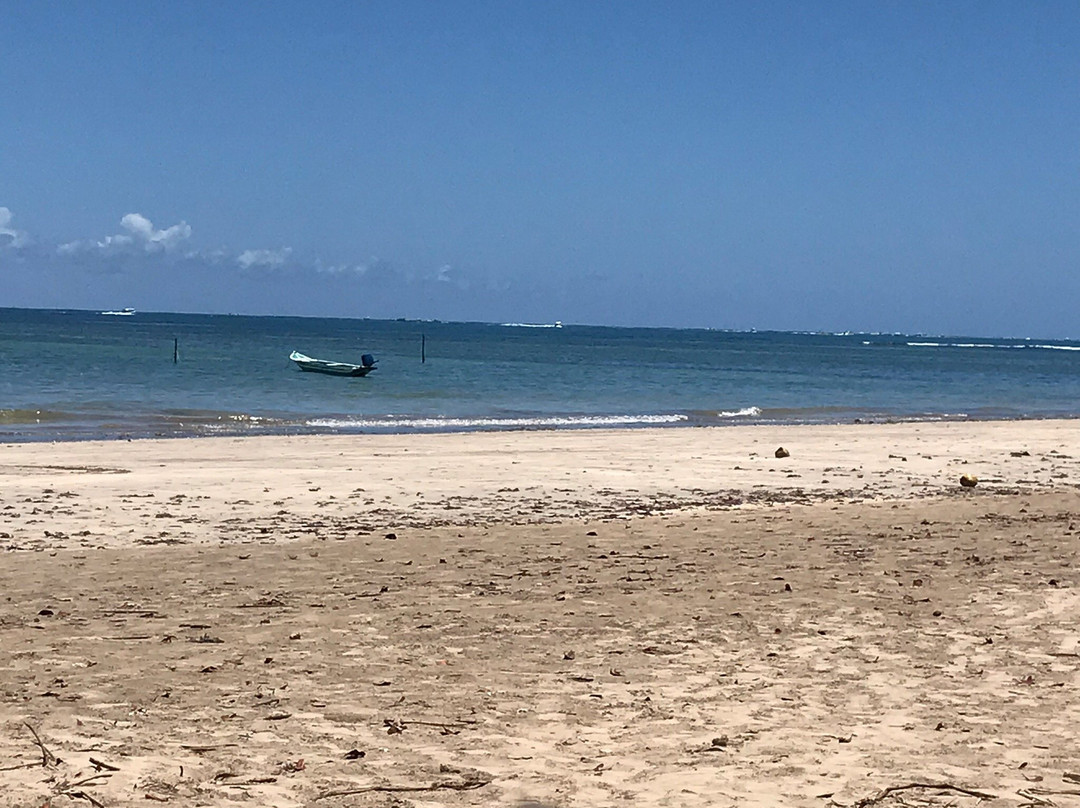 Tassimirim Beach-Ilha de Boipeba必去景点