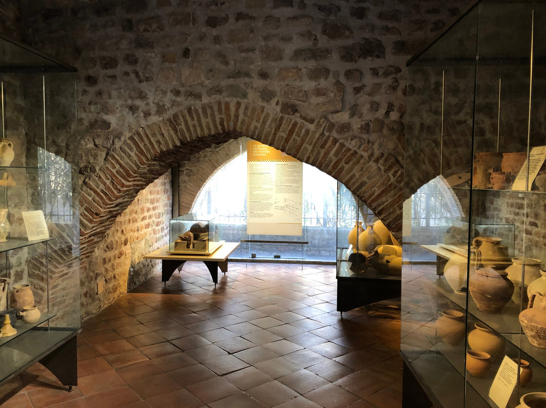 Musée Archéologique景点图片