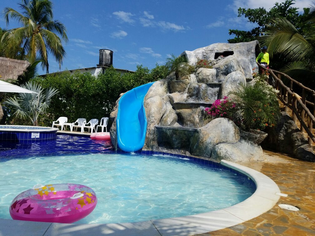 Cabañas Aqua Blue