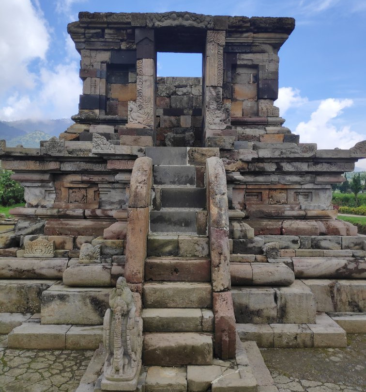 Candi Setyaki景点图片