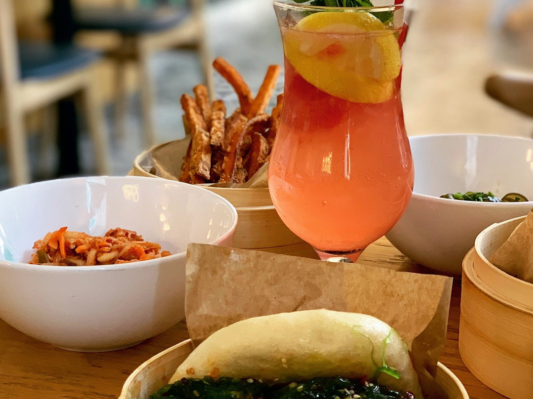 Bao Dao Street Food Warszawa