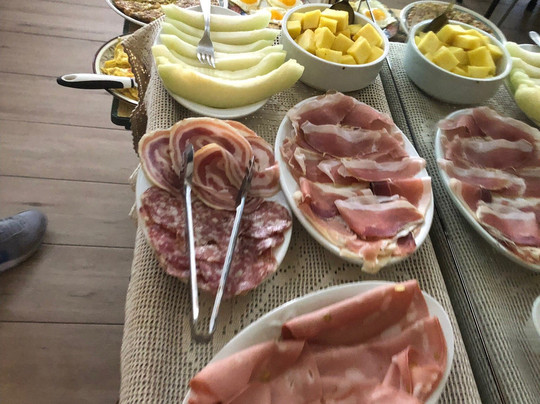 B&B Antico Cortile主图