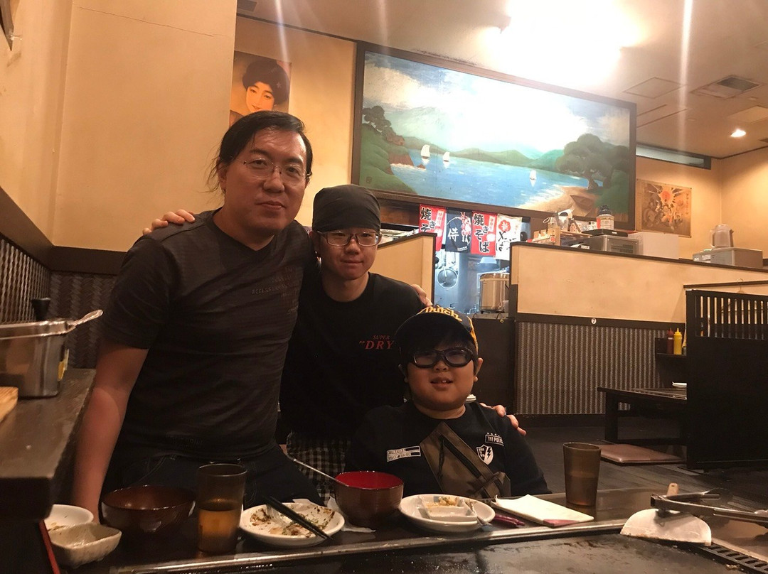 Mirai Nagasaki Coco Walk-长崎市必去景点