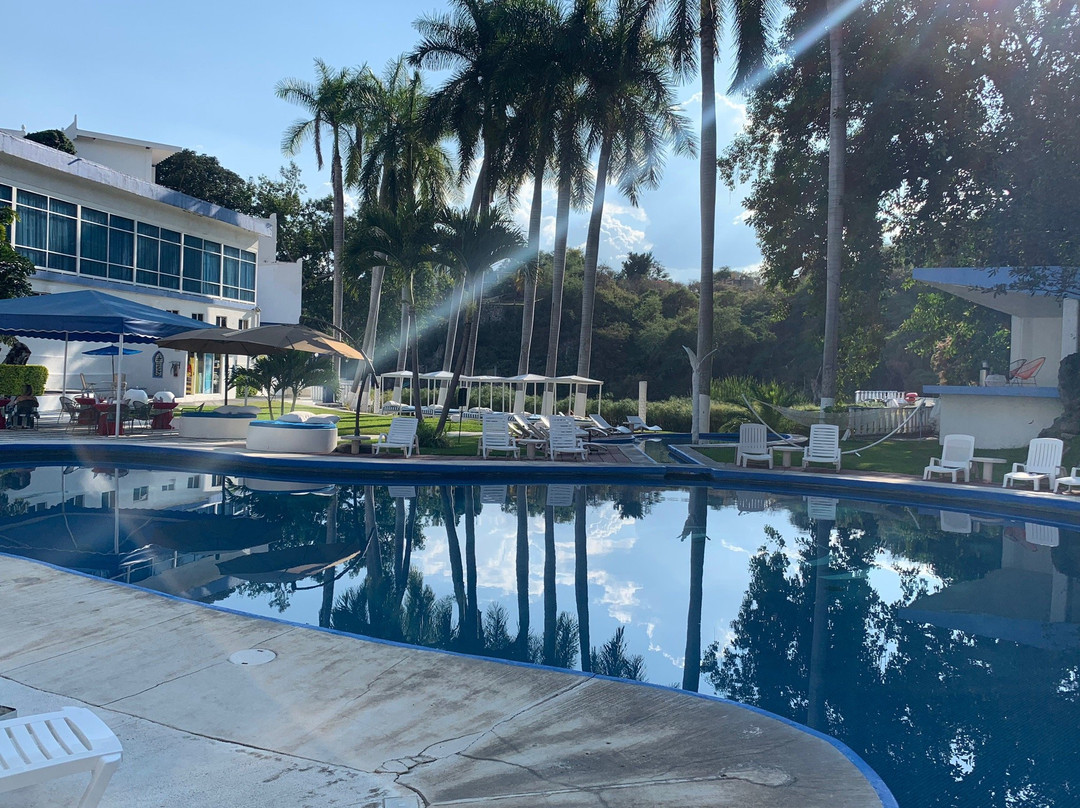 Hotel Villa Bejar and Spa Tequesquitengo主图