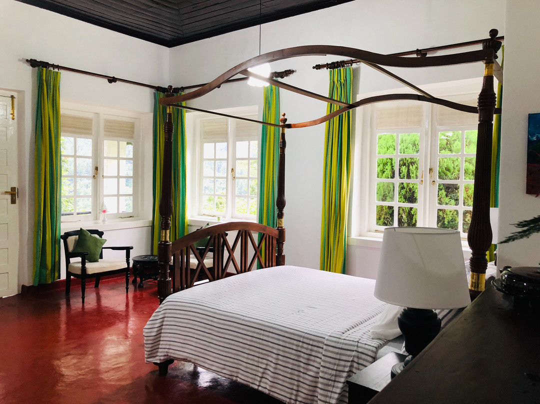 Gammaduwa Bungalow主图