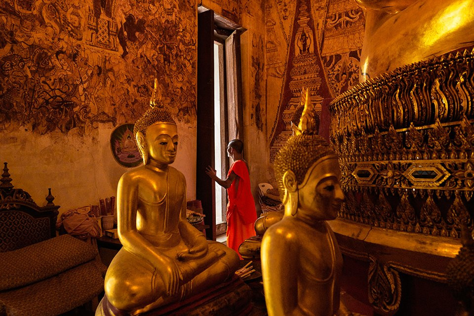 Wat Ko Kaew Suttharam景点图片