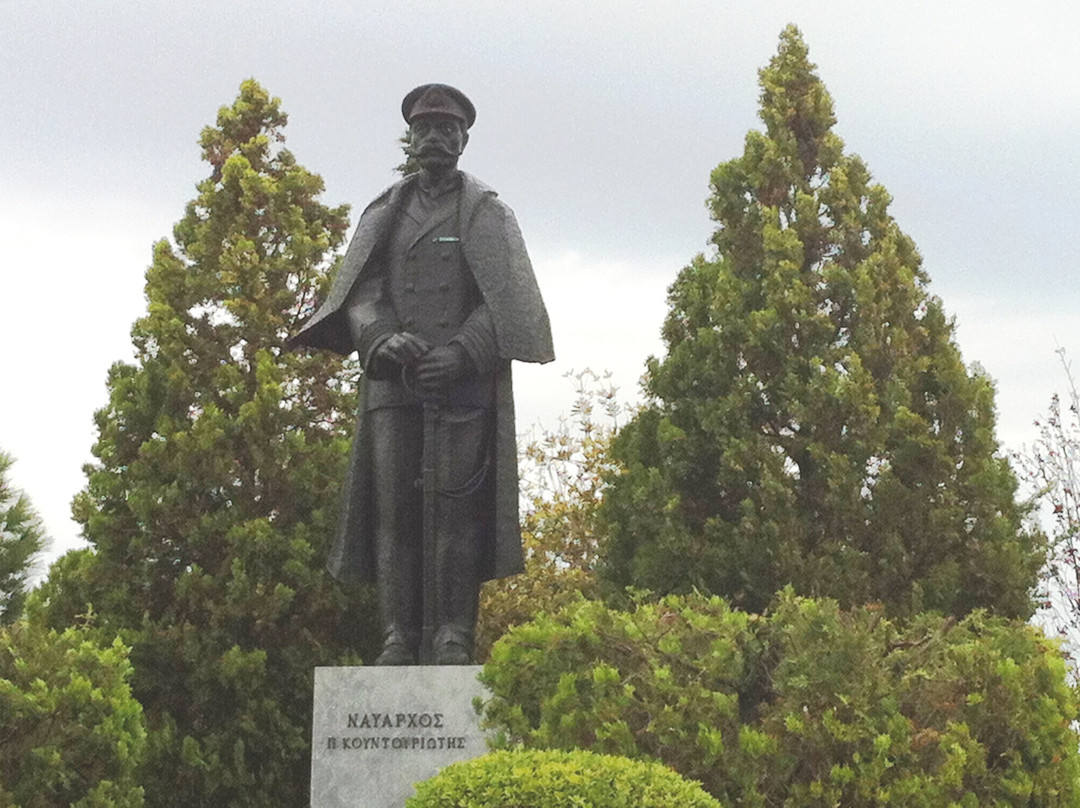 Hellenic Maritime Heritage Park-帕里欧弗里欧必去景点