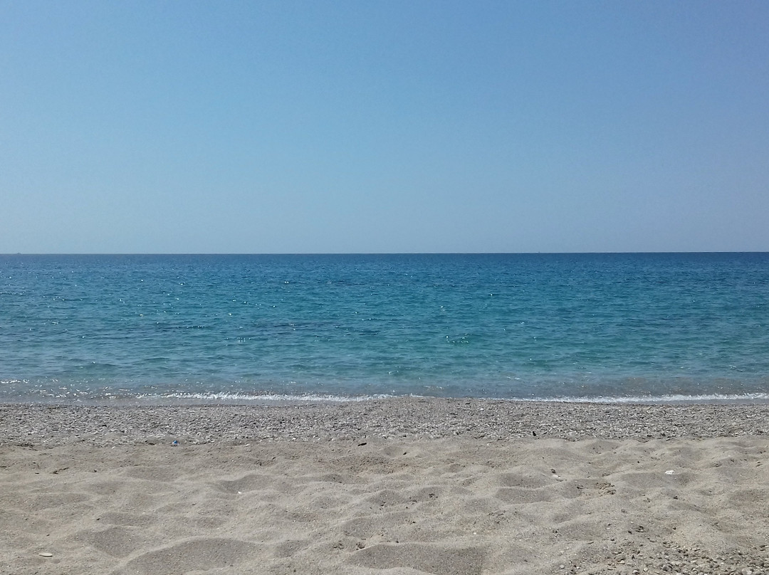 Kanali Beach-Preveza必去景点