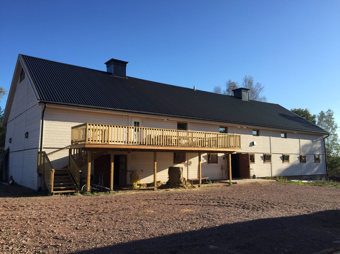 Gottby酒店住宿-Granlunda Gårdshotell