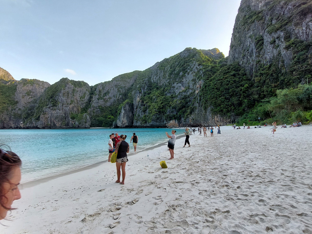 Phi Phi Local Tour-大皮皮岛必去景点