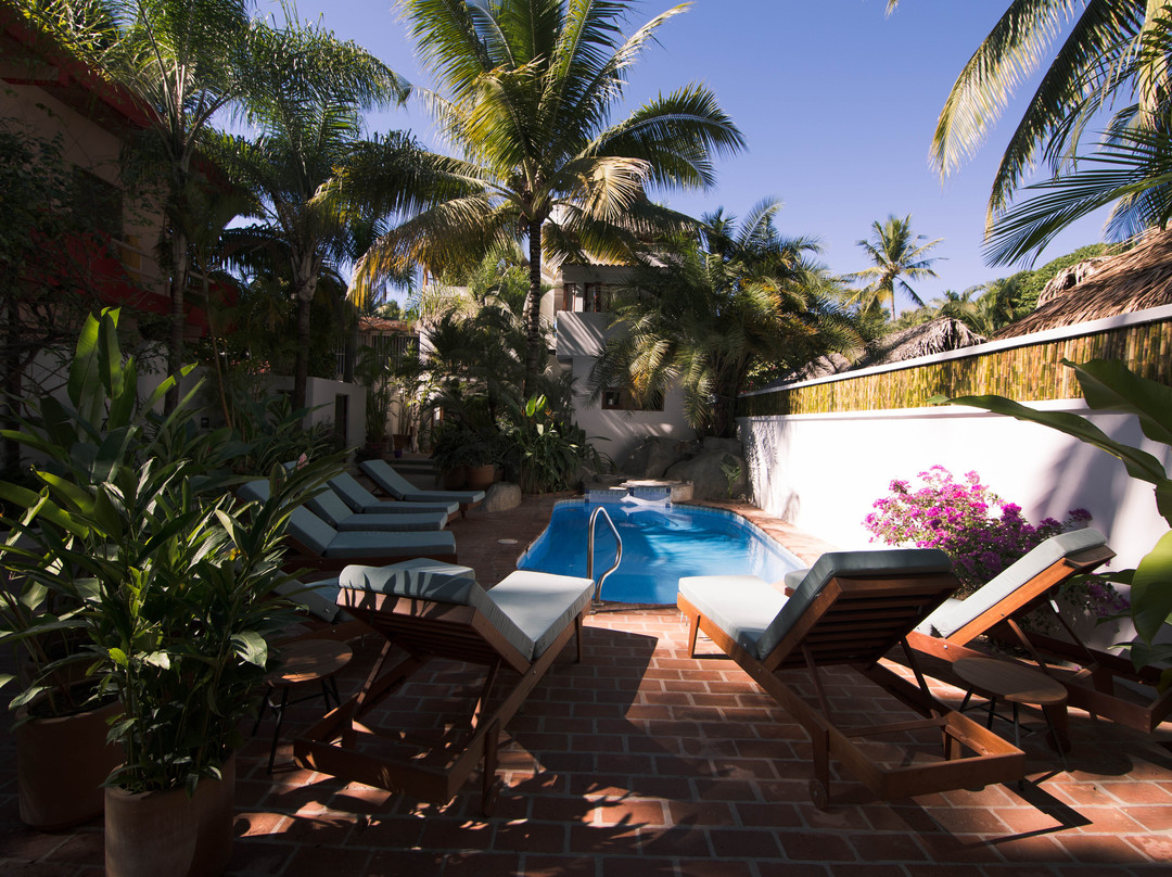 PAL.MAR Hotel Tropical主图