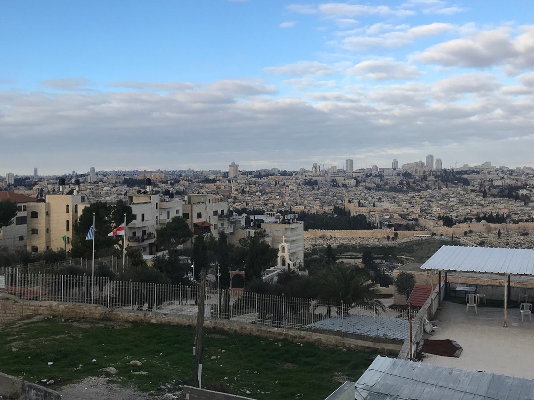 橄榄山酒店主图