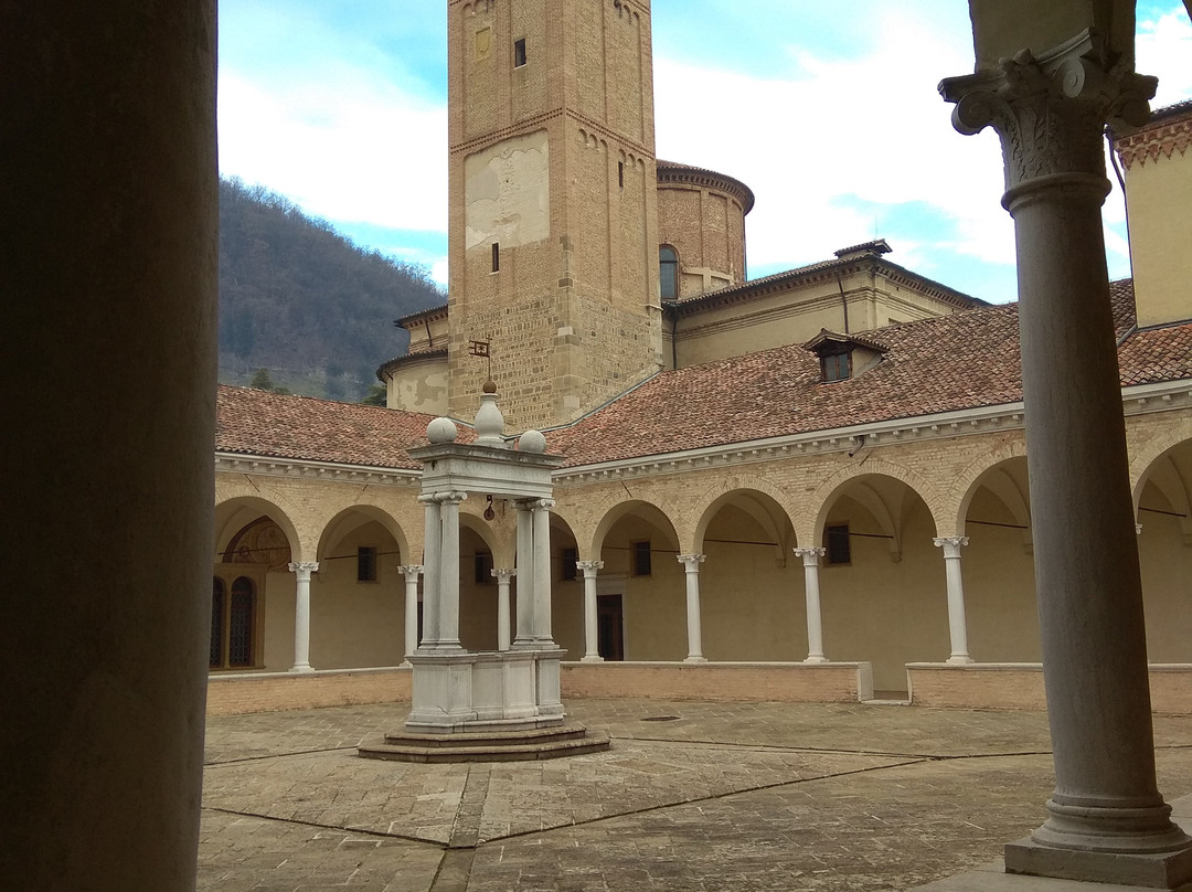 Abbazia di S. Maria di Praglia景点图片