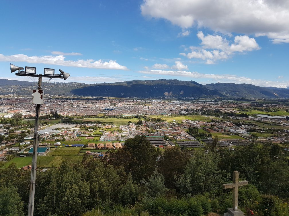 Capilla Valvanera-Chia必去景点