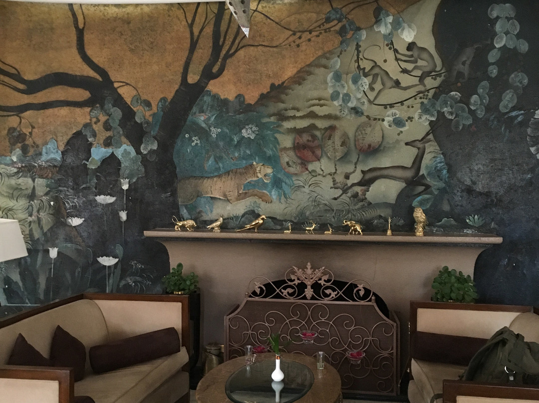 Sawai Madhopur Lodge - IHCL SeleQtions主图