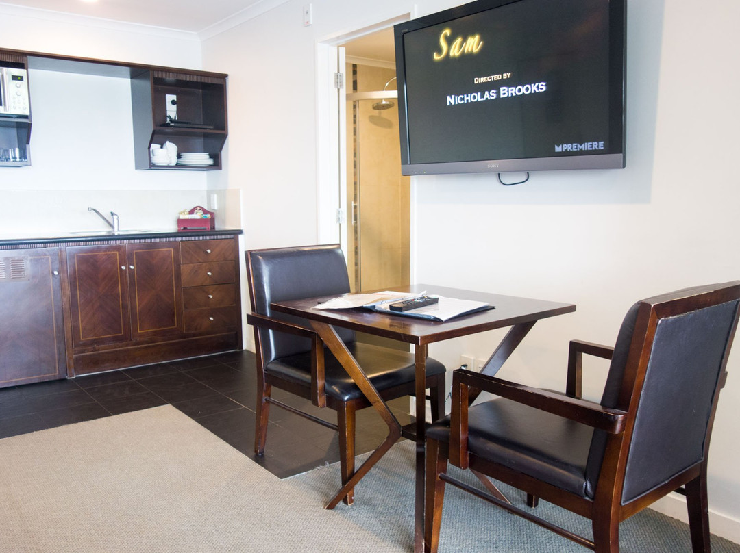 奥提汽车旅馆主图