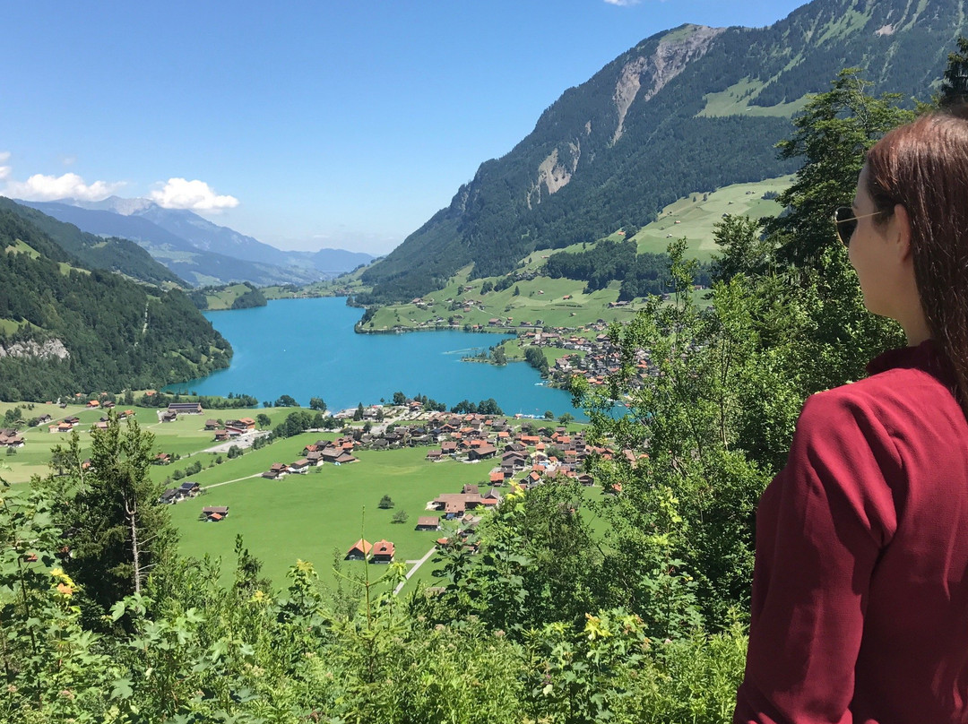 Aussichtspunkt Chälrütirank景点图片
