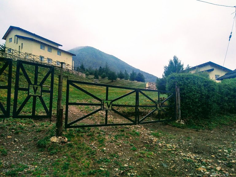 El Pinar en La Ventana