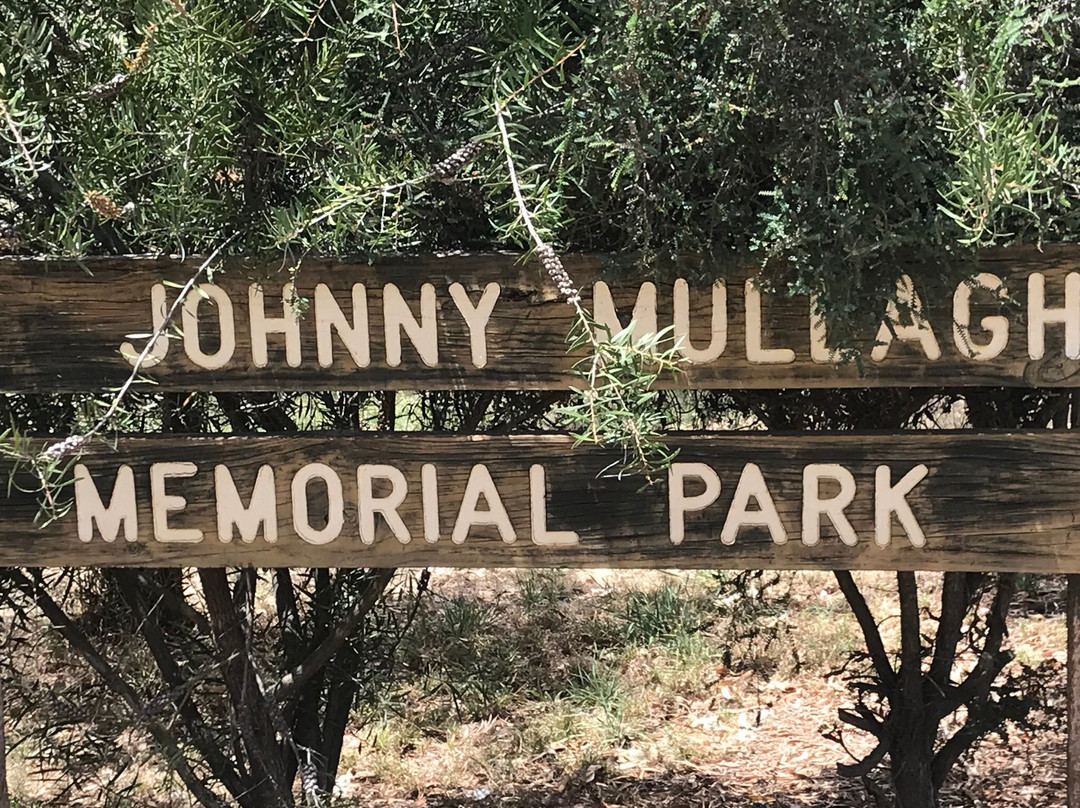 Johnny Mullagh Park-Harrow必去景点
