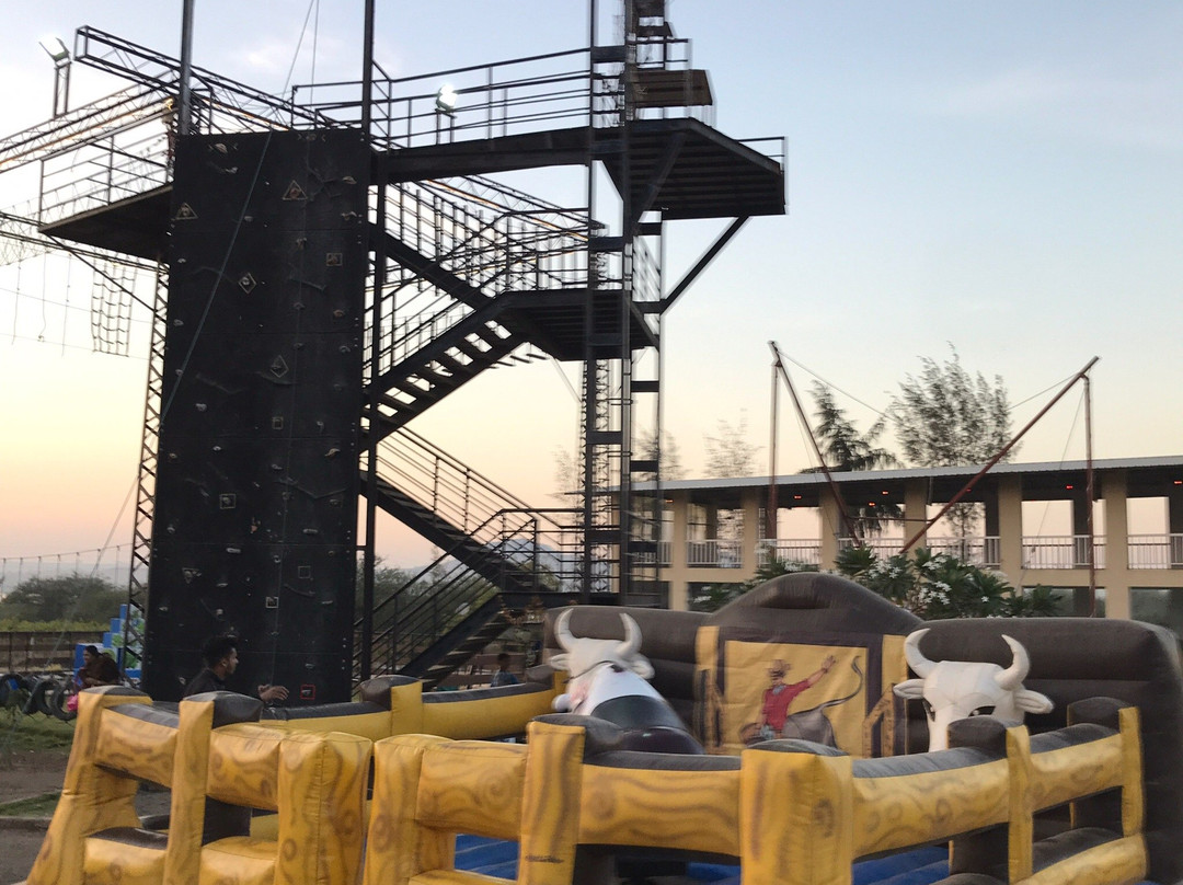 Zonkers Adventure Park景点图片