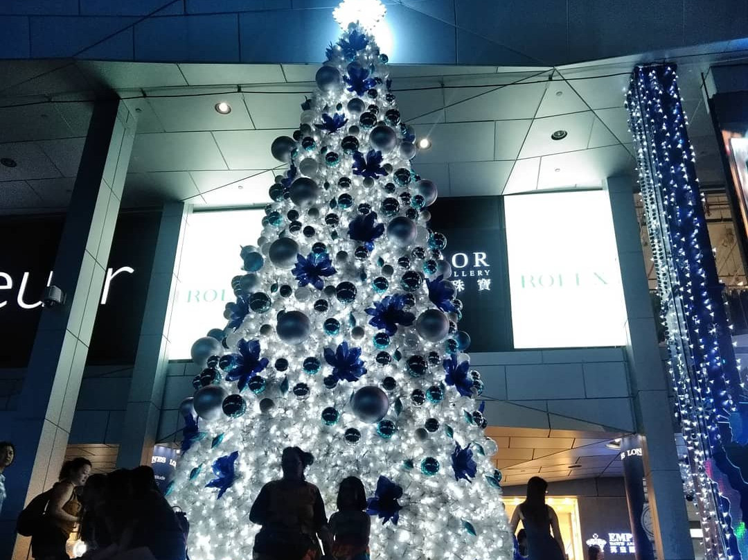 Wisma Atria Shopping Centre-新加坡必去景点