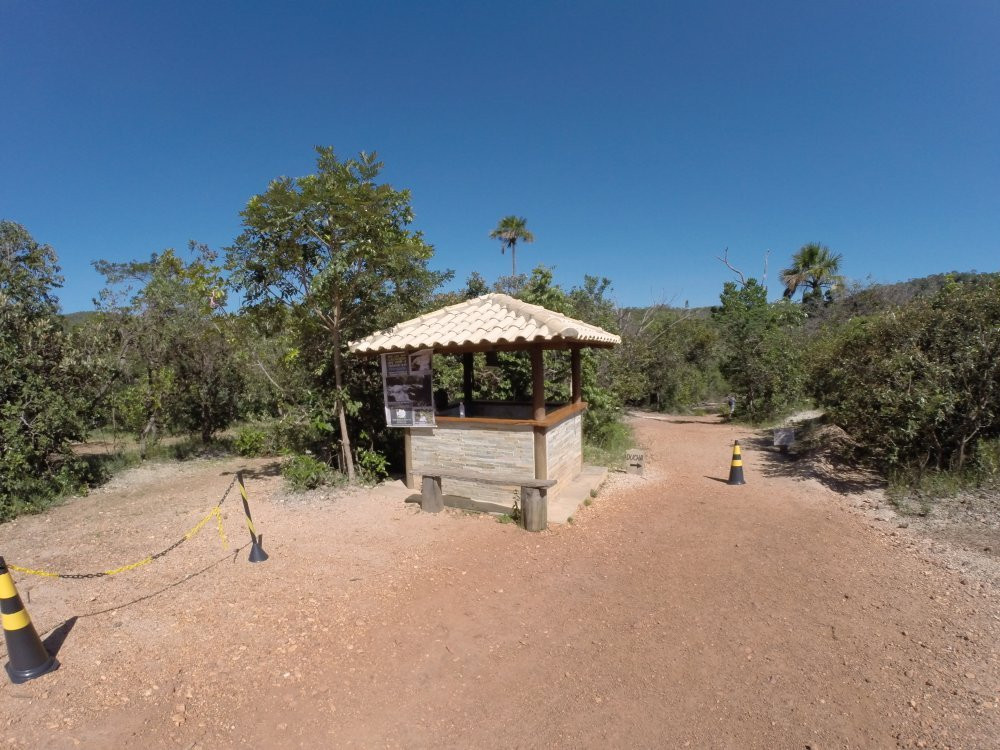 Cachoeira Santa Maria景点图片