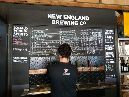 New England Brewing Co-Uralla必去景点