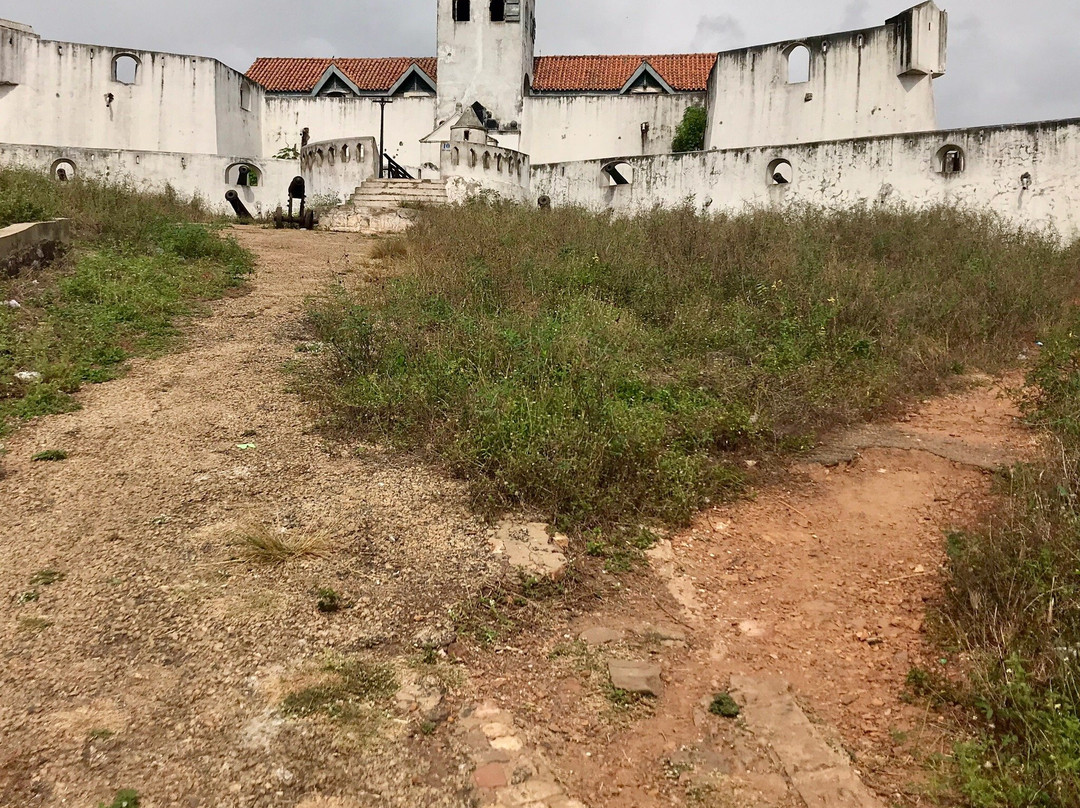 Fort St Jago-Elmina必去景点