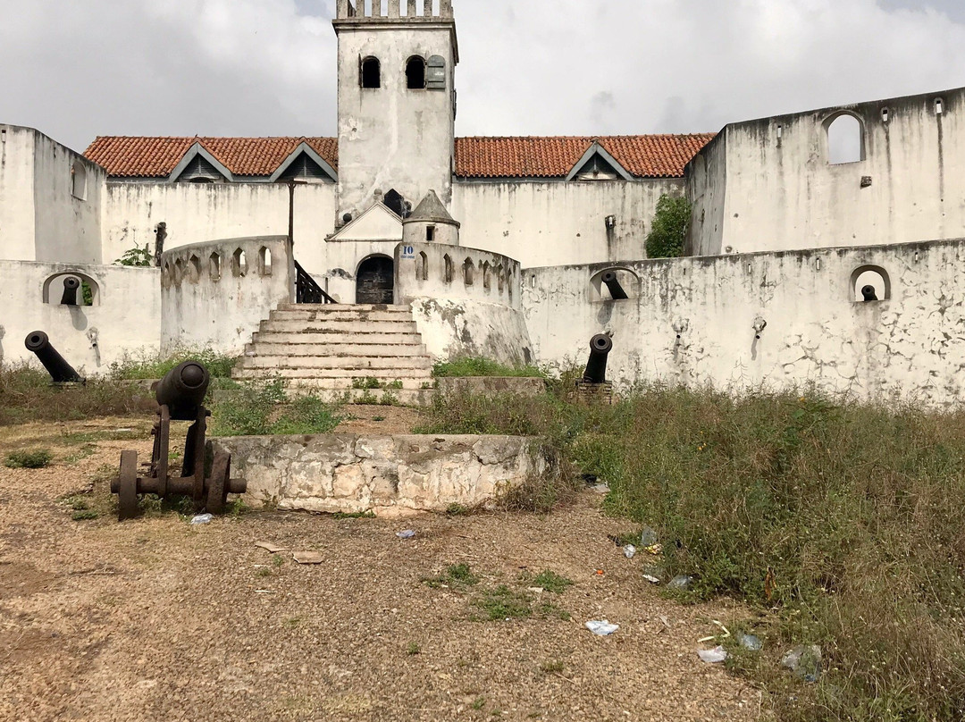 Fort St Jago-Elmina必去景点