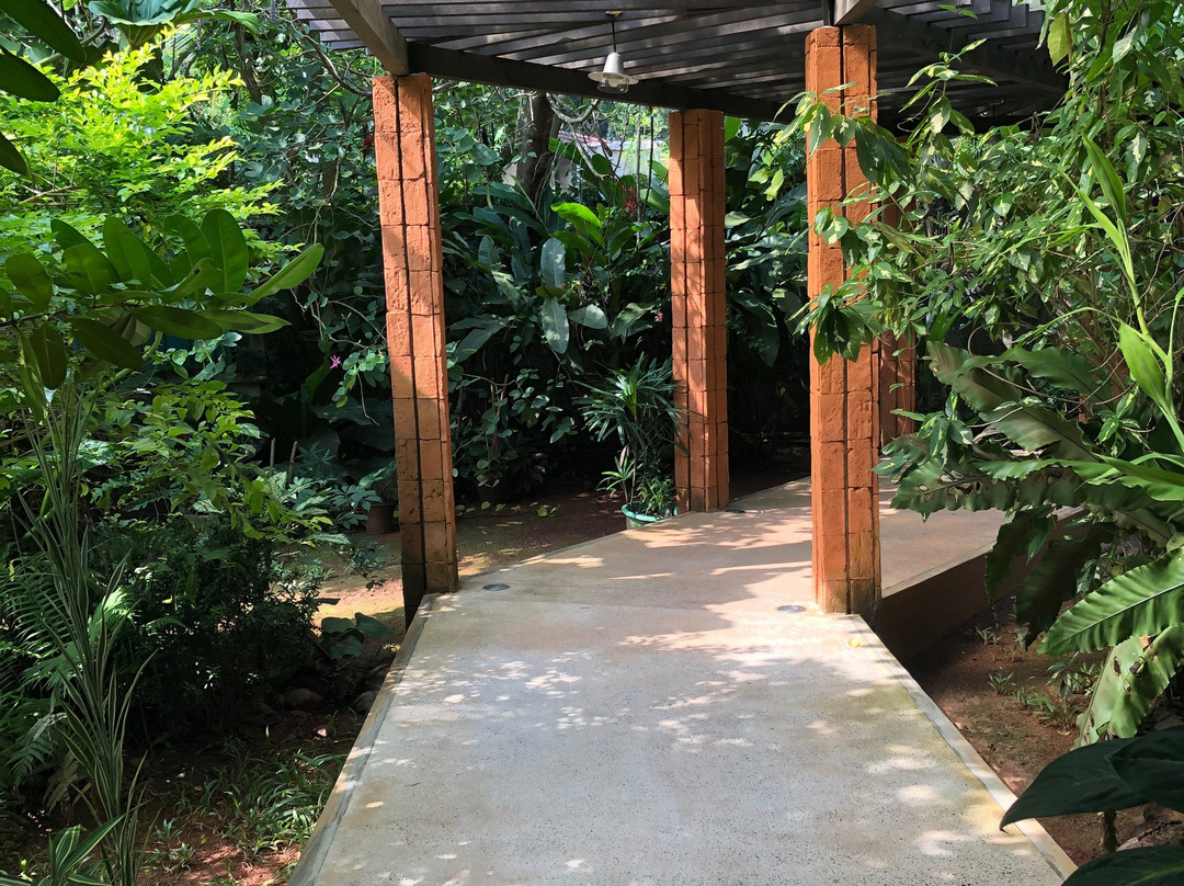 The Villa Green Inn主图