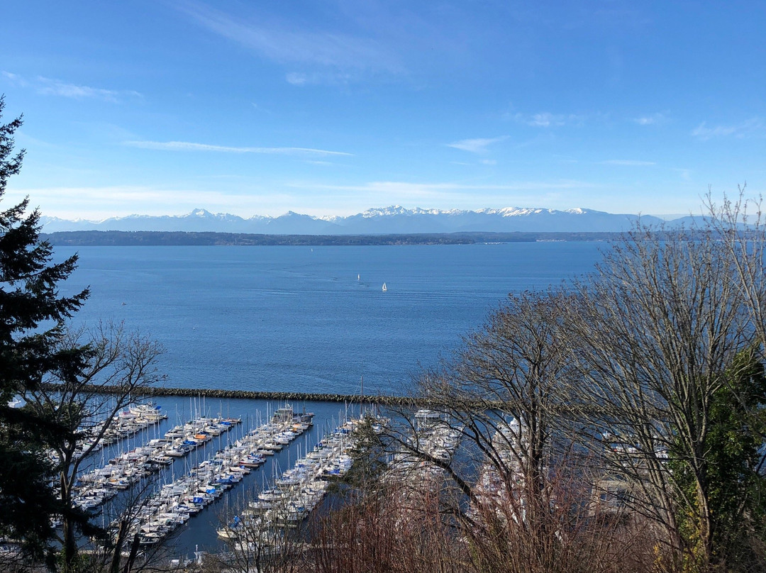 Sunset Hill Park-西雅图必去景点
