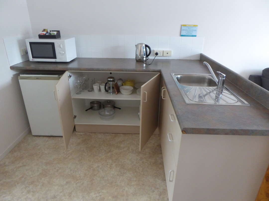 克莱尔蒙特汽车旅馆主图