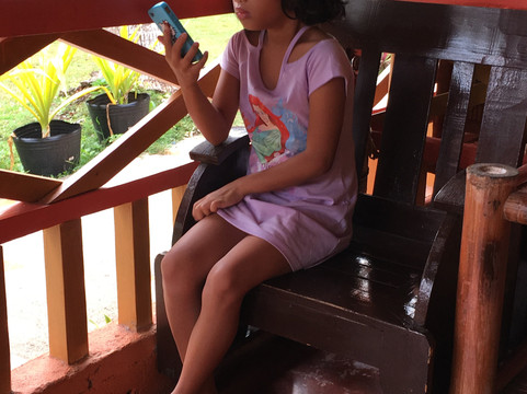 保和海微风小屋及度假村主图