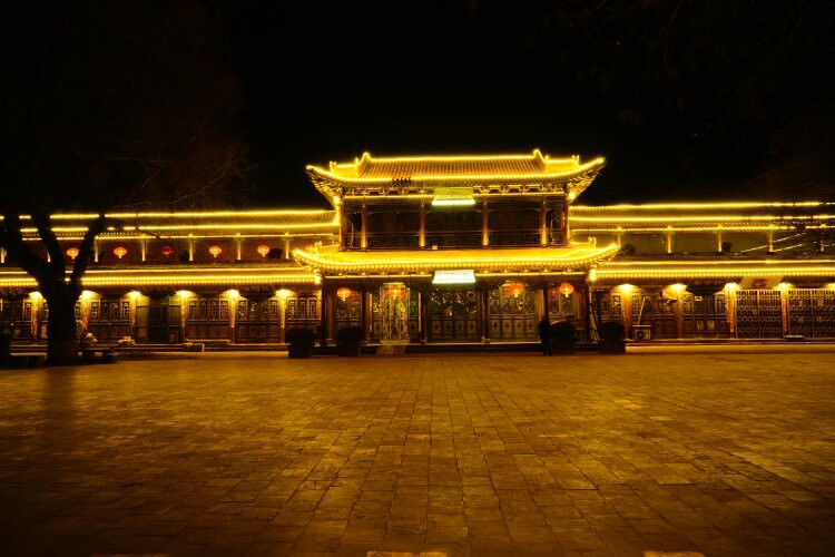 榆次城隍庙-晋中市必去景点