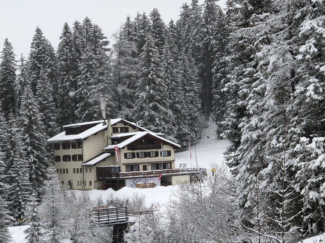 Bergrestaurant Schifer主图