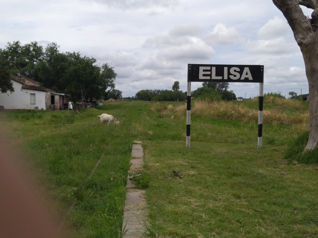 Tren Historico de Villa Elisa景点图片