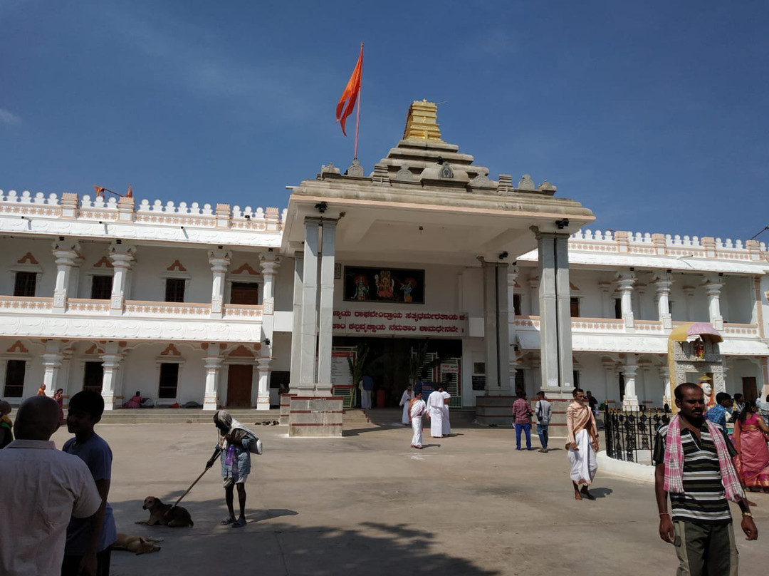 Sri Raghavendra Swamy Mutt景点图片