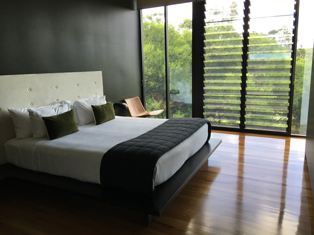 格拉斯豪斯酒店主图