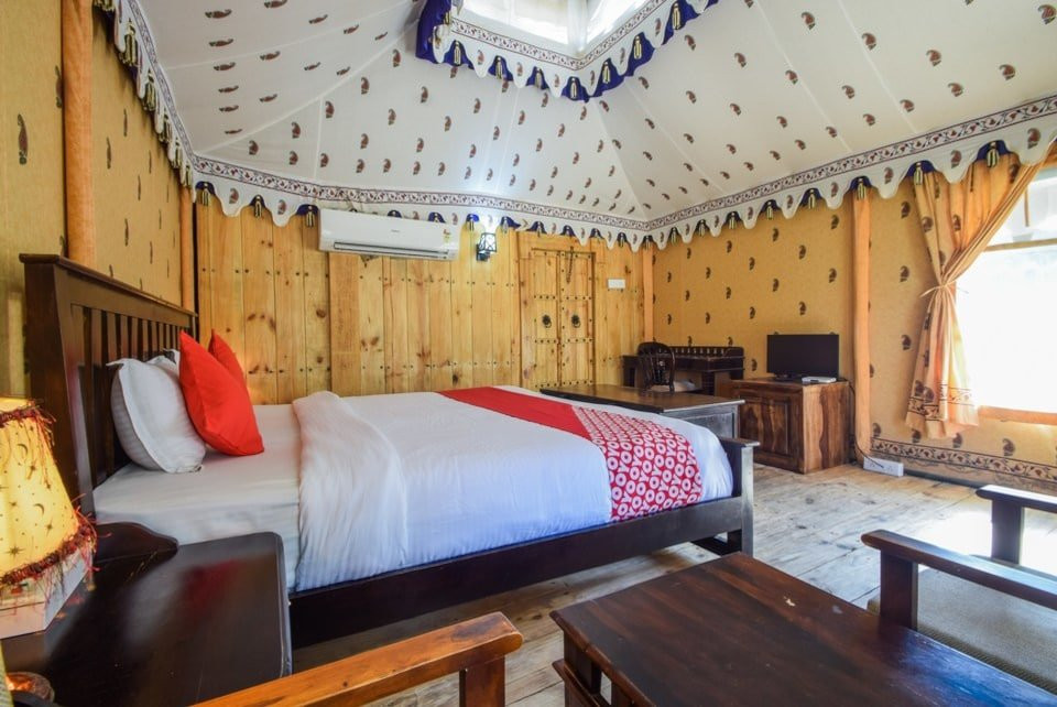 OYO Green Valley Resort主图