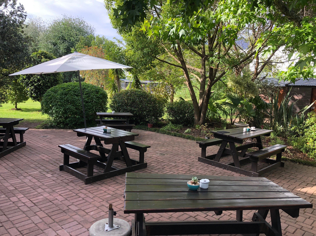 奥克胡斯特酒店主图