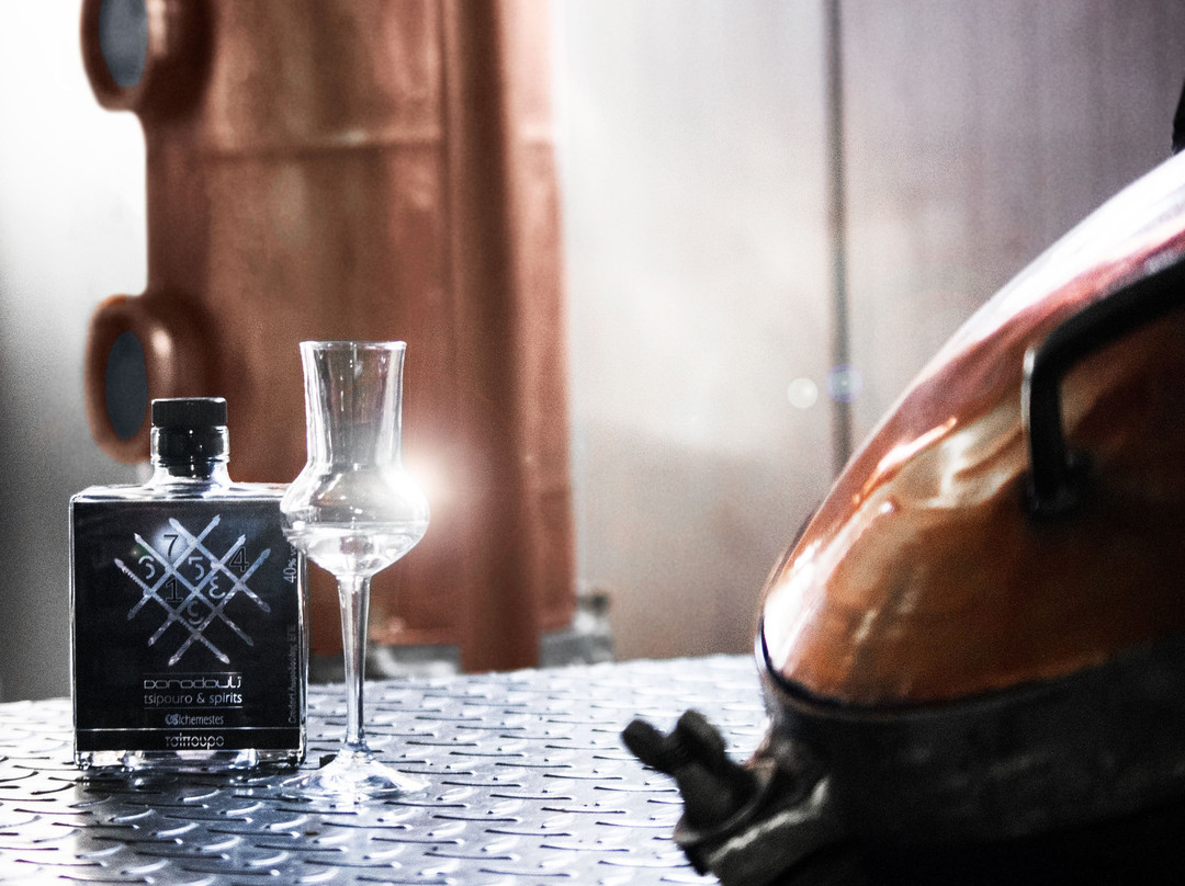 Dorodouli Tsipouro & Spirits Distillery景点图片
