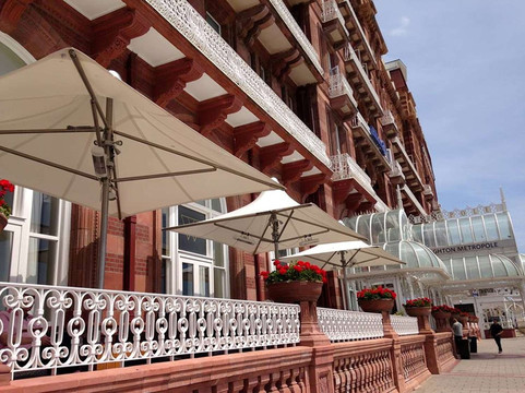 布莱顿新城希尔顿酒店主图