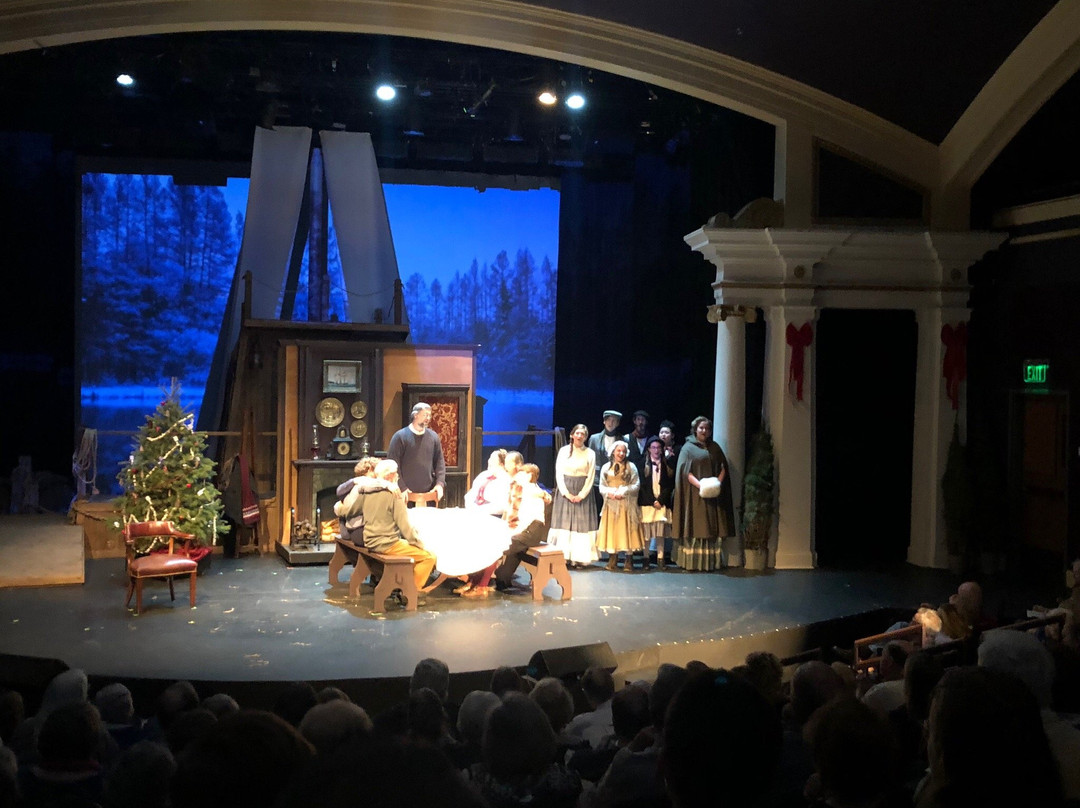 South Bend Civic Theater-南本德必去景点