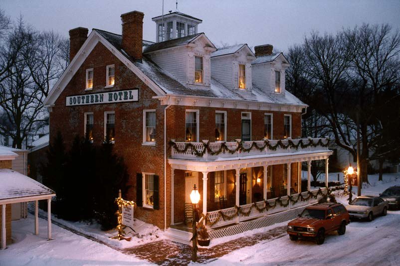 Southern Hotel-官方